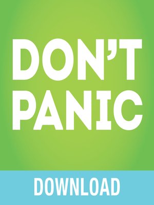 Don't Panic! - Audiobook